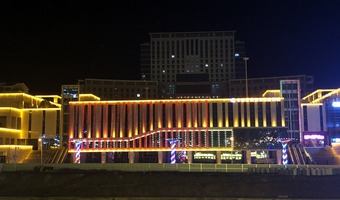 泸州-古蔺县新时代广场