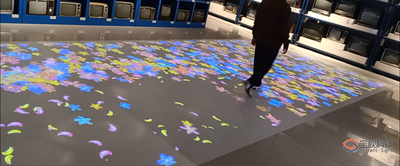 地面互动投影 (2)