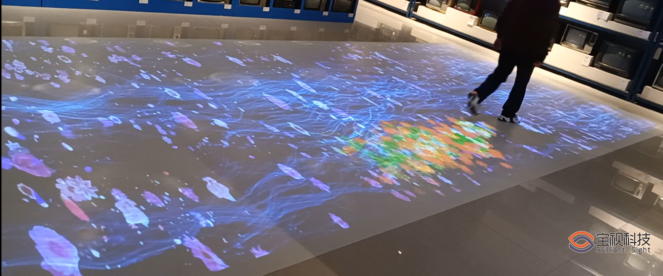 地面互动投影 (1)